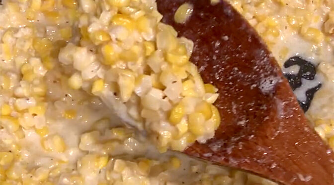 Cut-off Corn